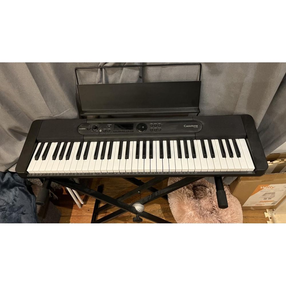 Casio Piano numérique LK-S450