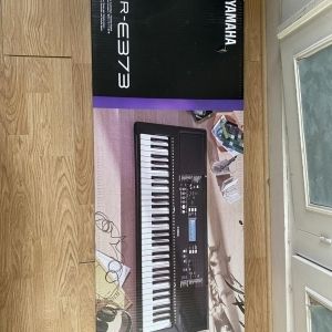 Yamaha Clavier Psr-e373