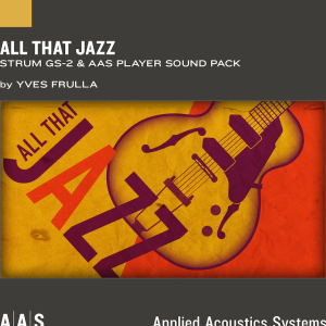 Applied Acoustics Systems All That Jazz