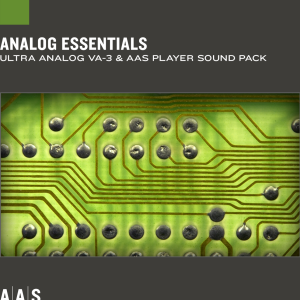 Applied Acoustics Systems Analog Essentials