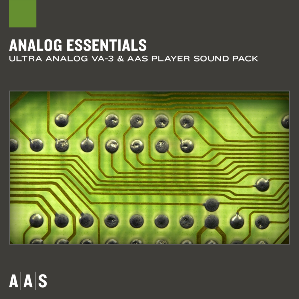 Applied Acoustics Systems Analog Essentials