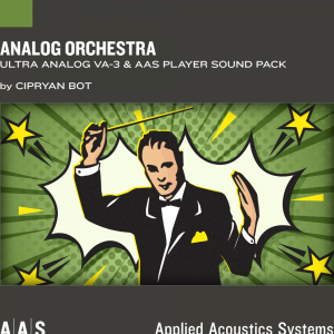 Applied Acoustics Systems Analog Orchestra