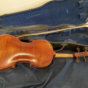 Amédée Dieudonné Violon de Dieudonné fils de 1934