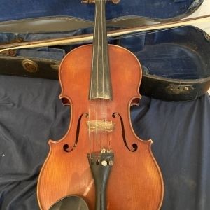 Amédée Dieudonné Violon de Dieudonné fils de 1934