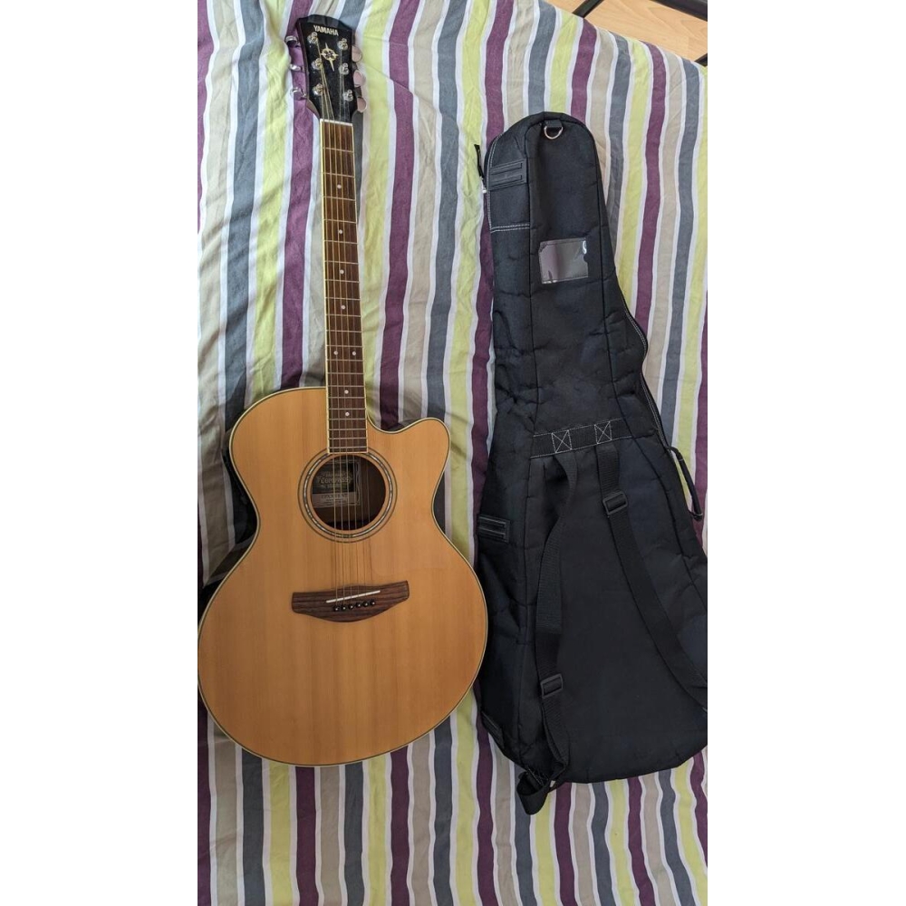 Yamaha Guitare CPXII