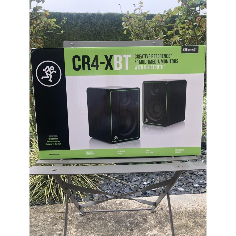 Mackie Enceinte CR4-XBT