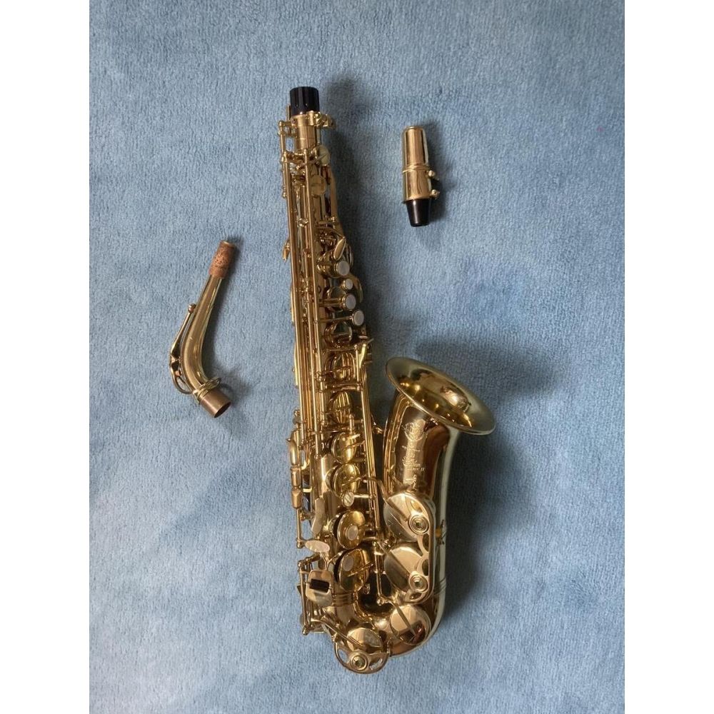 Selmer Saxophone alto super action II 80