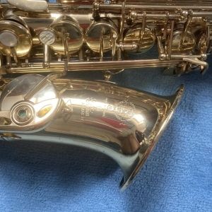 Selmer Saxophone alto super action II 80