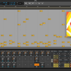 Bitwig  Studio Producer - Mise à niveau depuis Essentials/16 Track