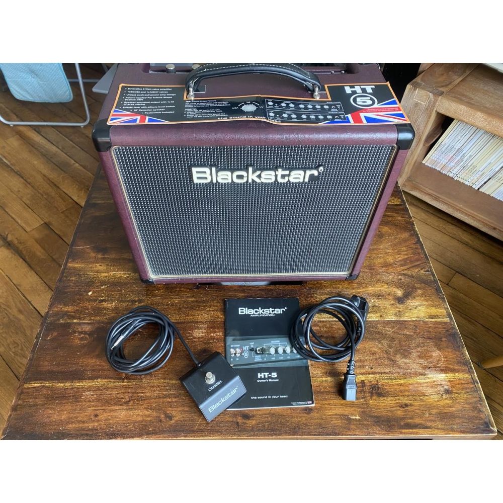 Blackstar Ampli combo Ht5