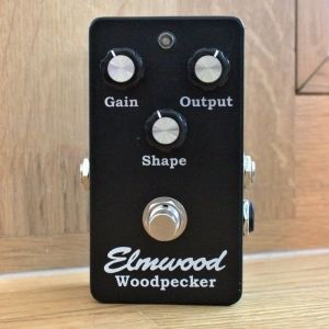 Elmwood Overdrive Woodpecker