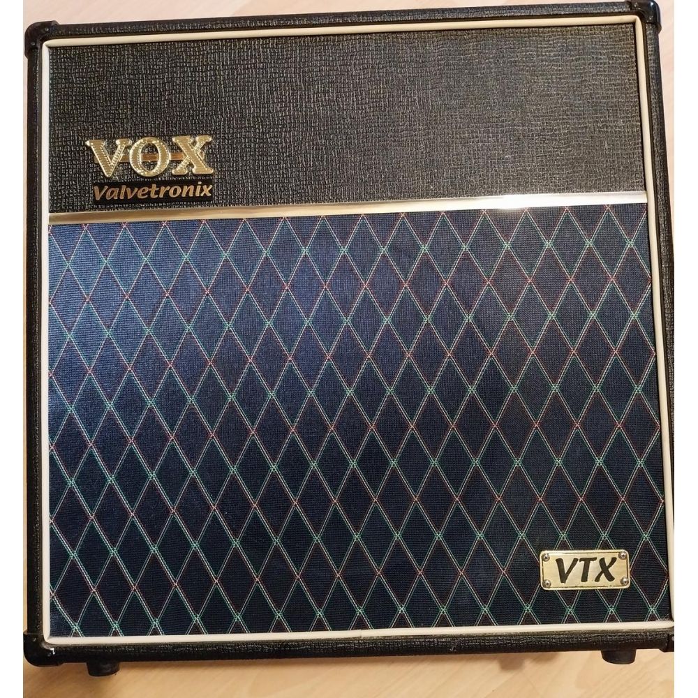 Vox Ampli guitare Valvetronix 60ADVTX