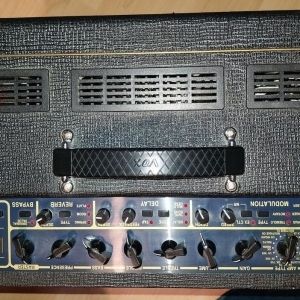 Vox Ampli guitare Valvetronix 60ADVTX