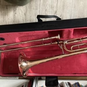 Thomann Trombone ténor TF547 GL