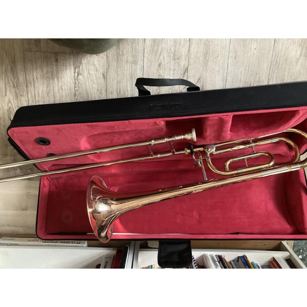 Thomann Trombone ténor TF547 GL