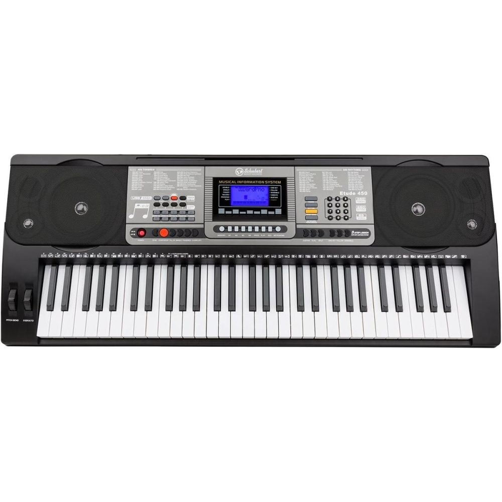 Schubert Clavier Etude 450 USB