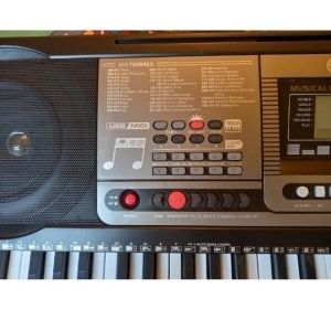 Schubert Clavier Etude 450 USB