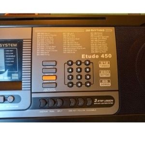 Schubert Clavier Etude 450 USB