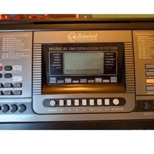 Schubert Clavier Etude 450 USB