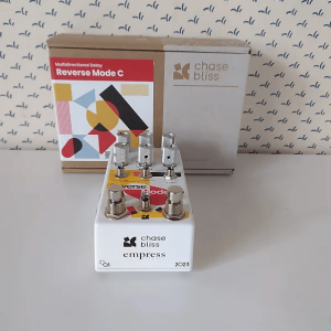 Chase Bliss Reverse Mode C 2023 (Vendu)