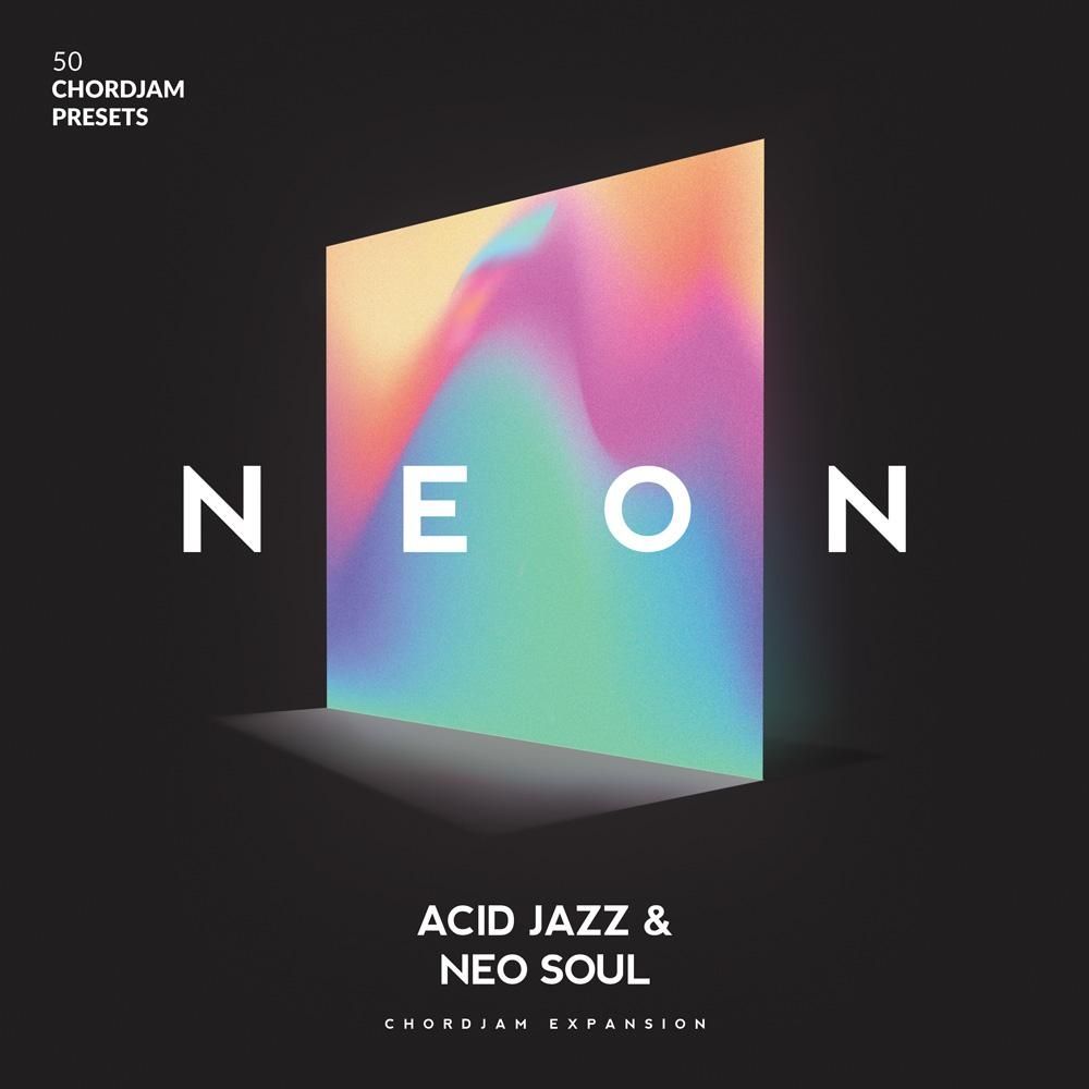 Audiomodern NEON - Expansion pour Chordjam