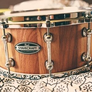 Pearl Snare Stavecraft Makha 14X6,5