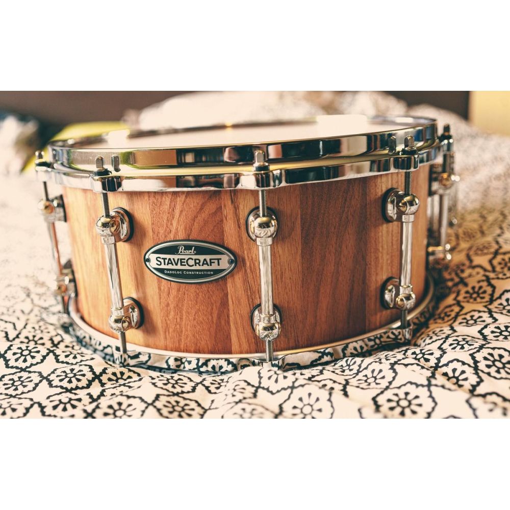 Pearl Snare Stavecraft Makha 14X6,5