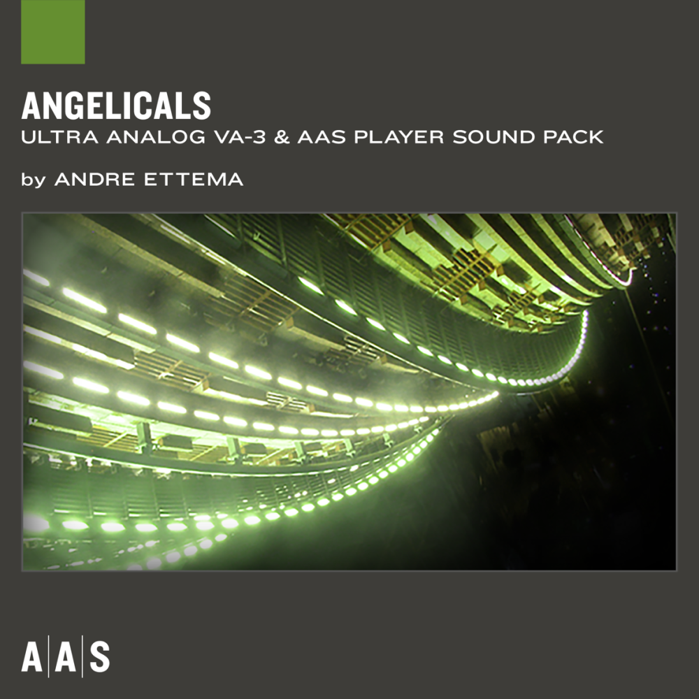 Applied Acoustics Systems Angelicals