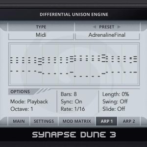 Synapse Audio DUNE 3