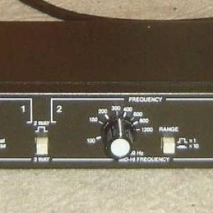 Electro-Voice  EVT EX-18 - Crossover 2 can - 3voies