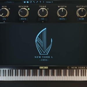 Boz Digital Labs Boz Digital Master Keys All Pro Pianos Pack