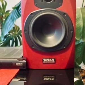 Tannoy Monitoring Studio passive + ampli samson