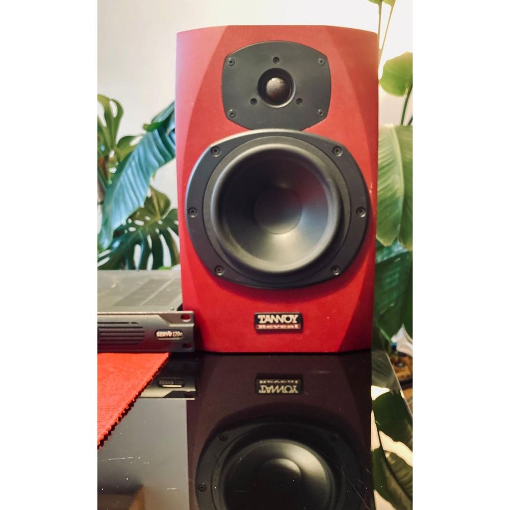 Tannoy Monitoring Studio passive + ampli samson