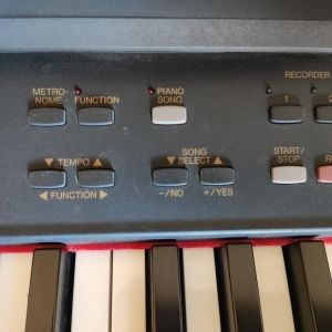 Yamaha Piano Clavinova