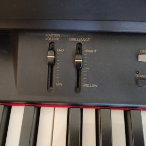 Yamaha Piano Clavinova