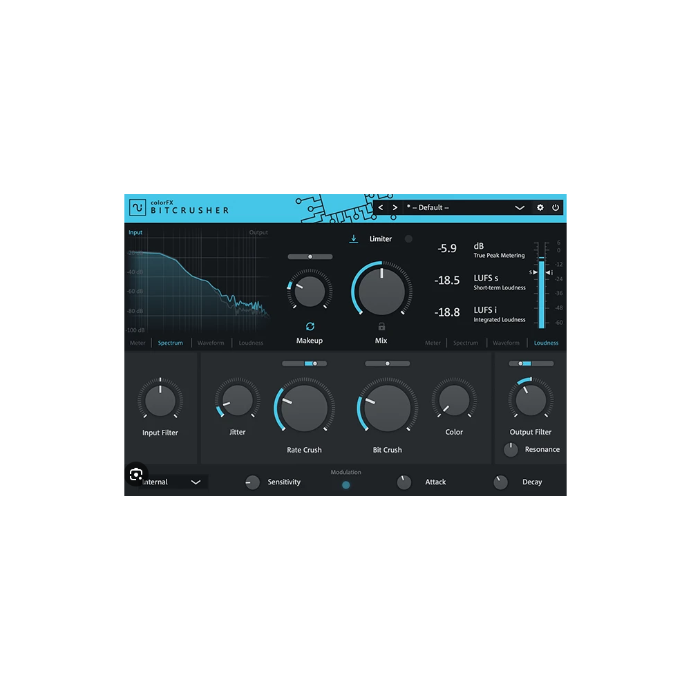 Waves Audio H-Delay Hybrid Delay (transfert de licence)