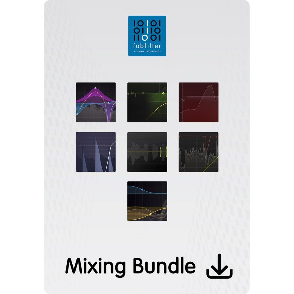 FabFilter  Mixing Bundle