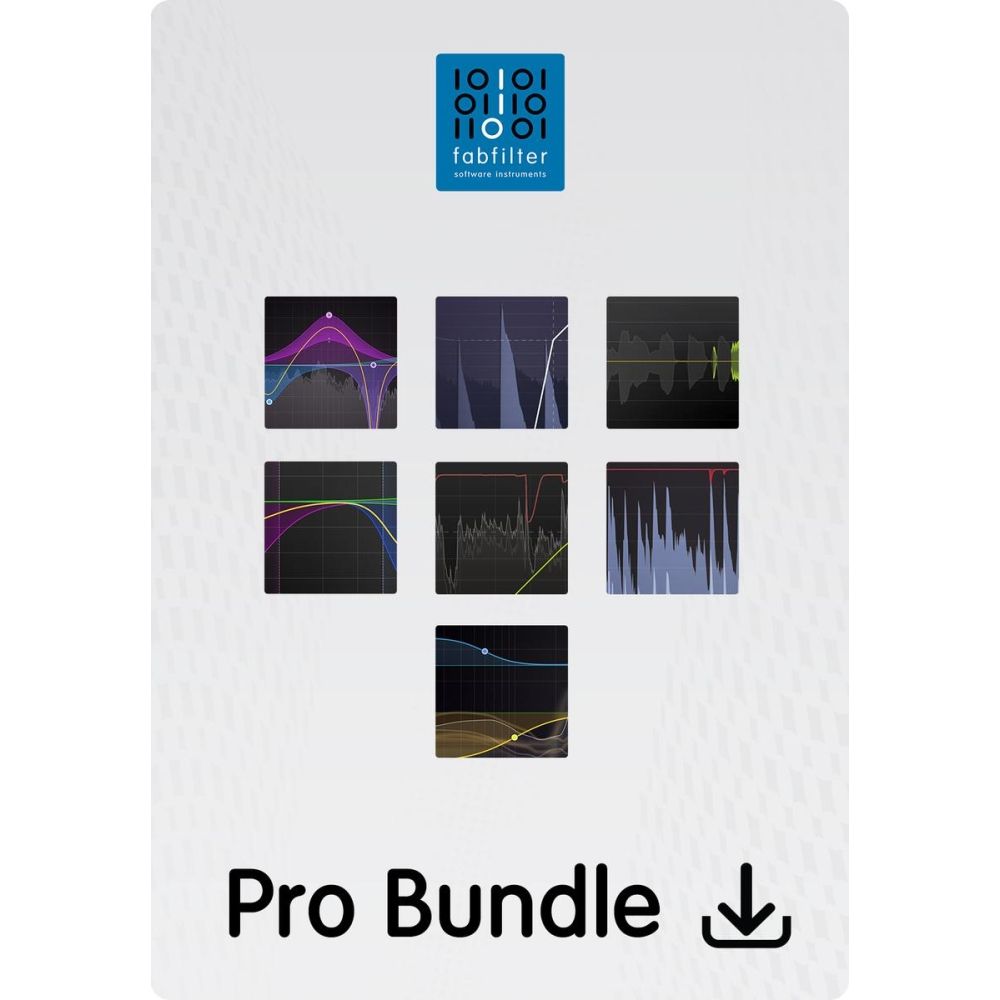 FabFilter  Pro Bundle