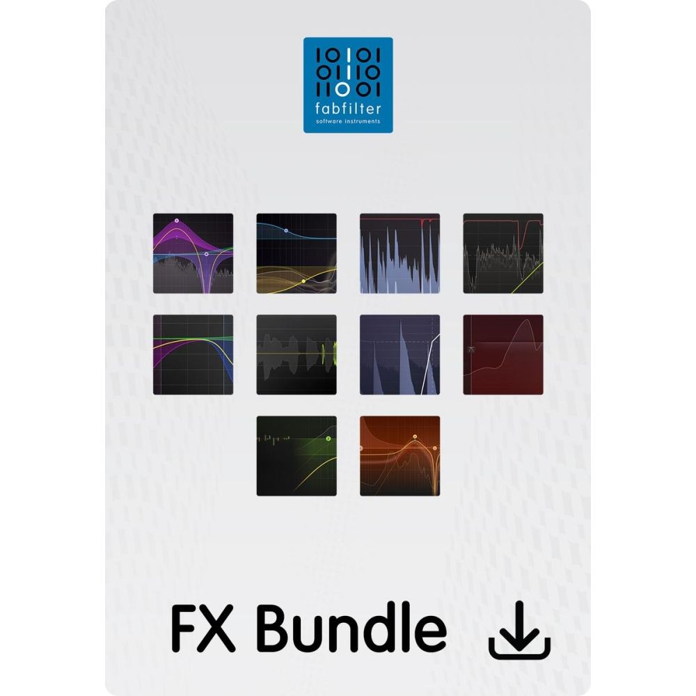 FabFilter  FX Bundle