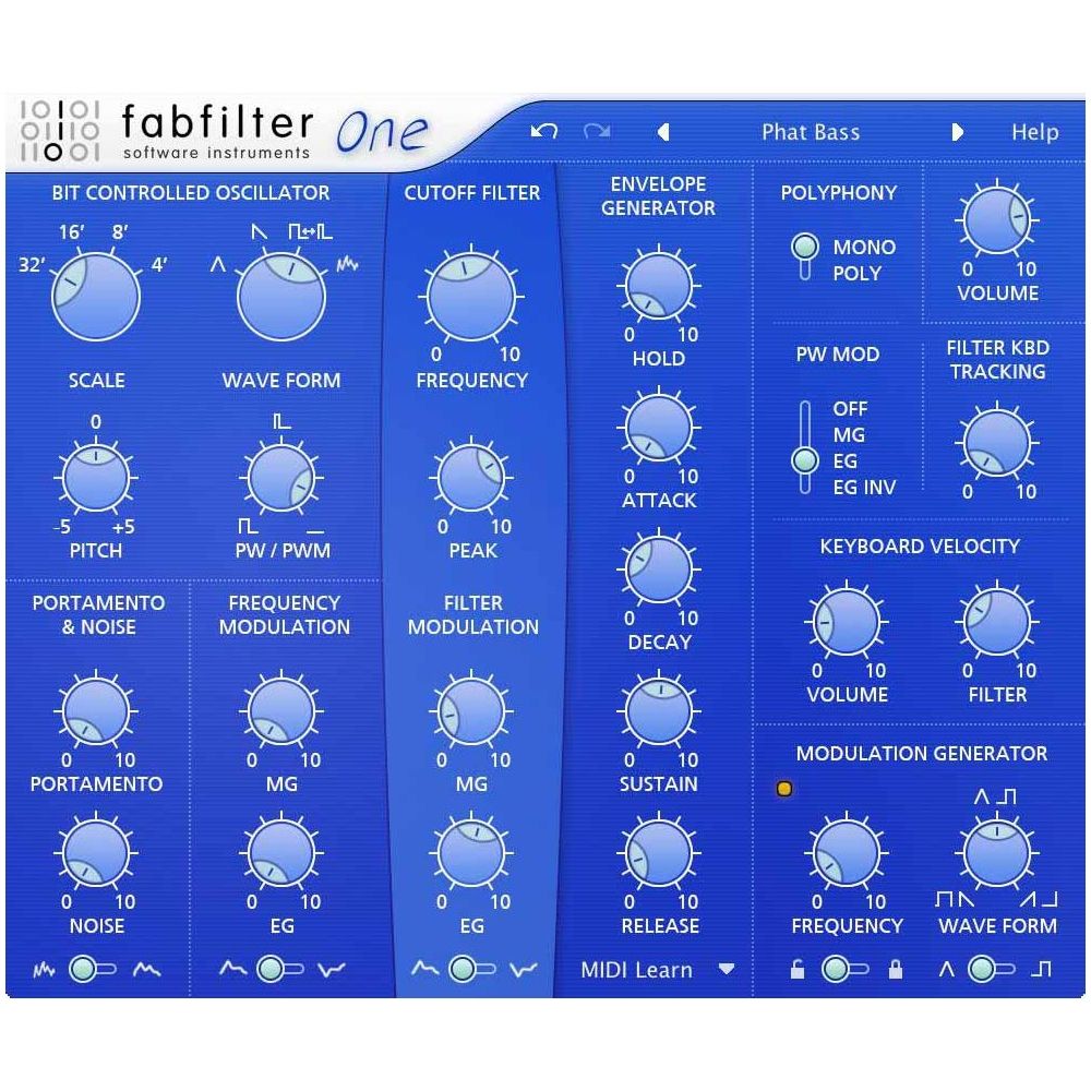 FabFilter  One