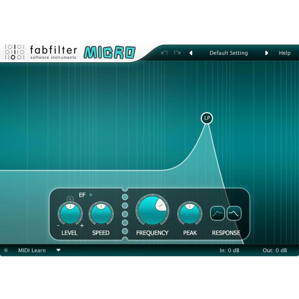 FabFilter  Micro