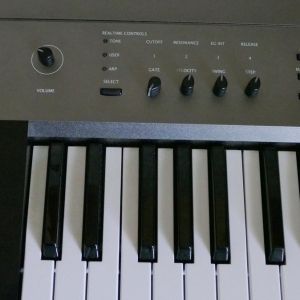 Korg Clavier Krome ex 68 touches