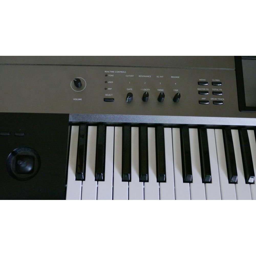 Korg Clavier Krome ex 68 touches