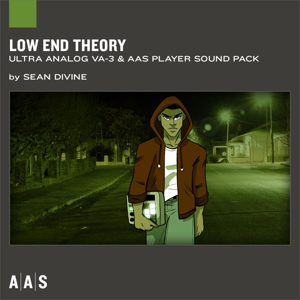 Applied Acoustics Systems Low End Theory