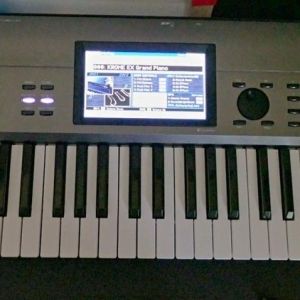 Korg Clavier Krome ex 68 touches