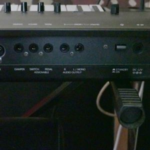 Korg Clavier Krome ex 68 touches