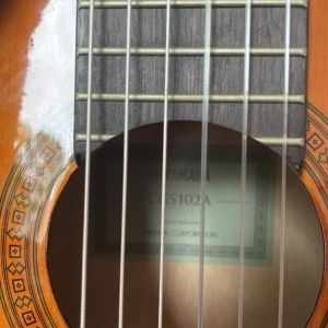 Yamaha Guitare CGS102A