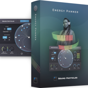 Sound Particles Energy Panner