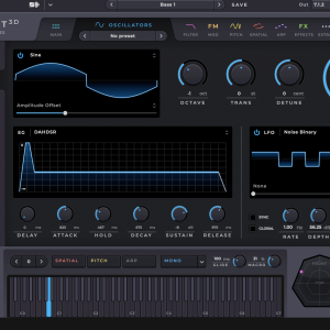 Sound Particles SkyDust Stereo