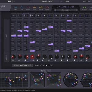 Sound Particles SkyDust Stereo